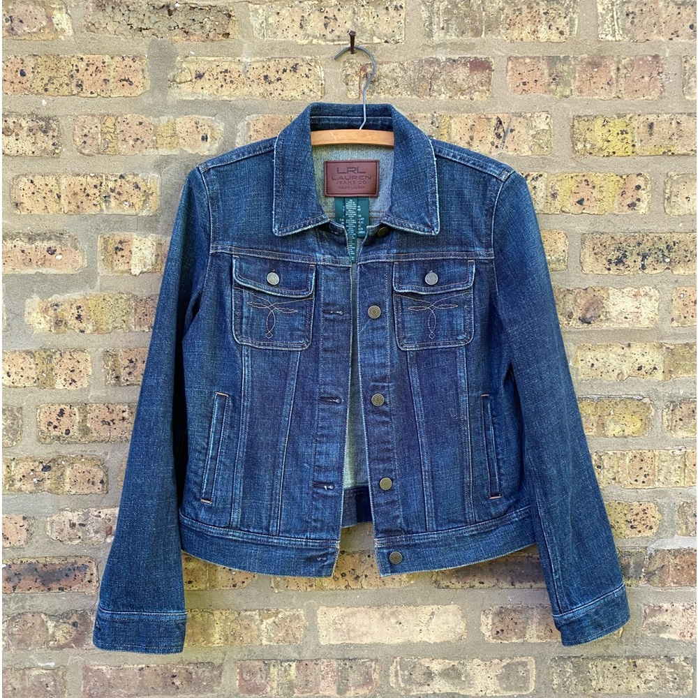 Ralph Lauren Women’s Jean Jacket